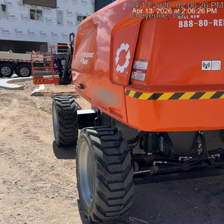 2025 JLG 660SJ