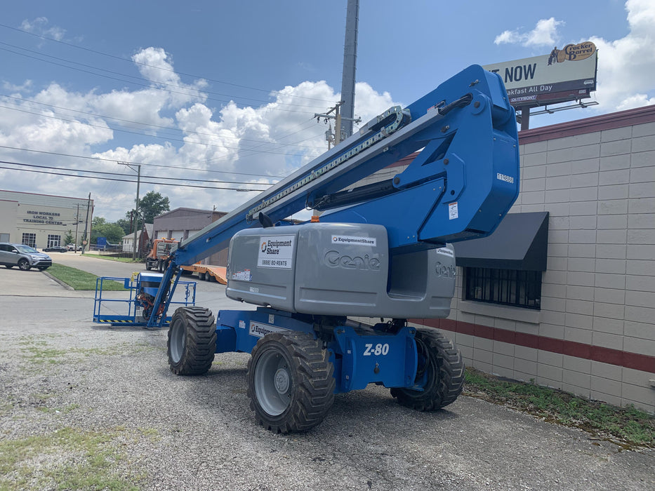2020 GENIE Z-80/60