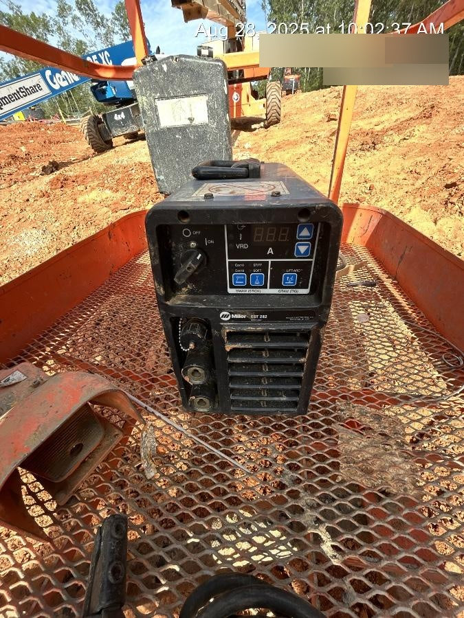 2024 MILLER ELECTRIC CST-282