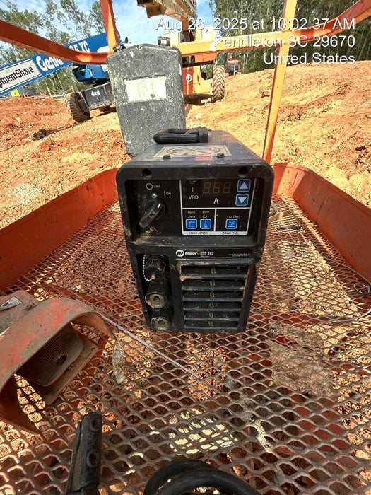 2024 MILLER ELECTRIC CST-282