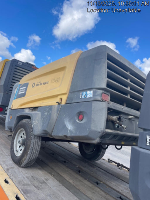 2020 ATLAS COPCO XATS 400 PFF