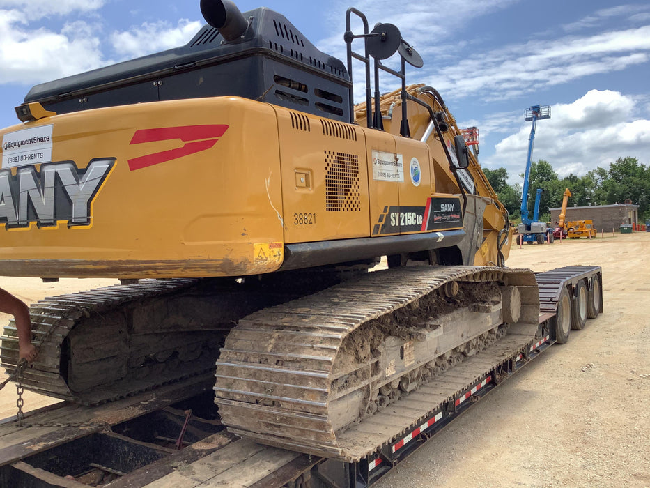 2019 SANY SY215