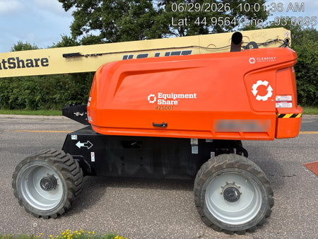 2024 JLG 660SJ