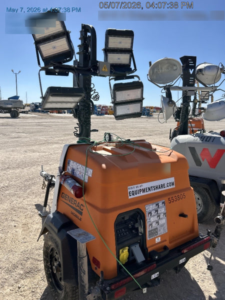 2025 GENERAC MLTS-4