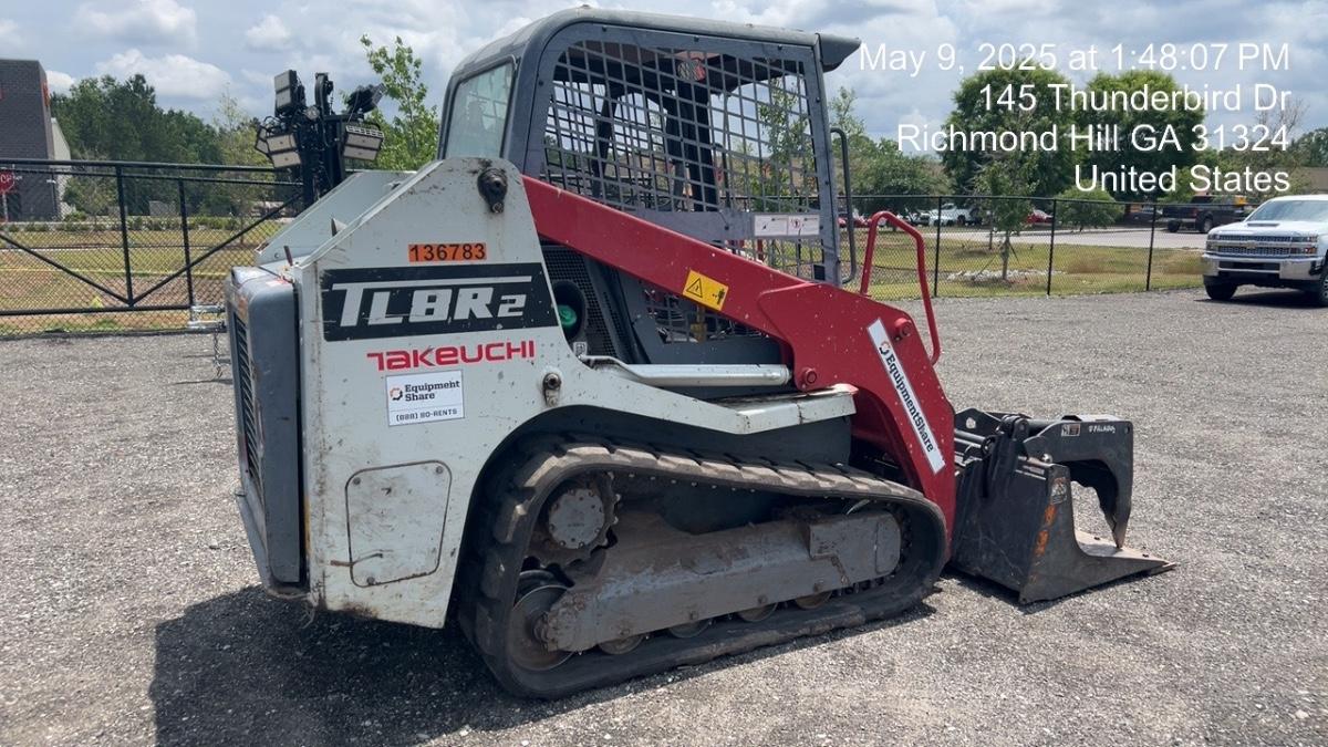 2020 PALADIN 76" Scrap Grapple Bucket - Paladin