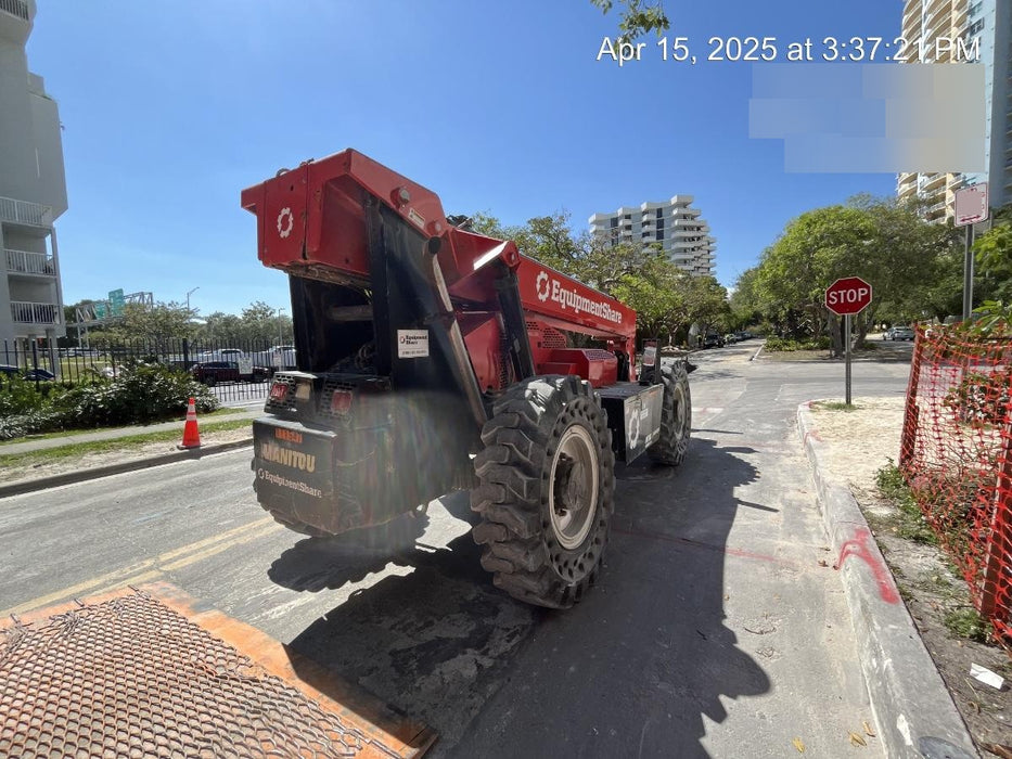 2020 MANITOU MTA10055