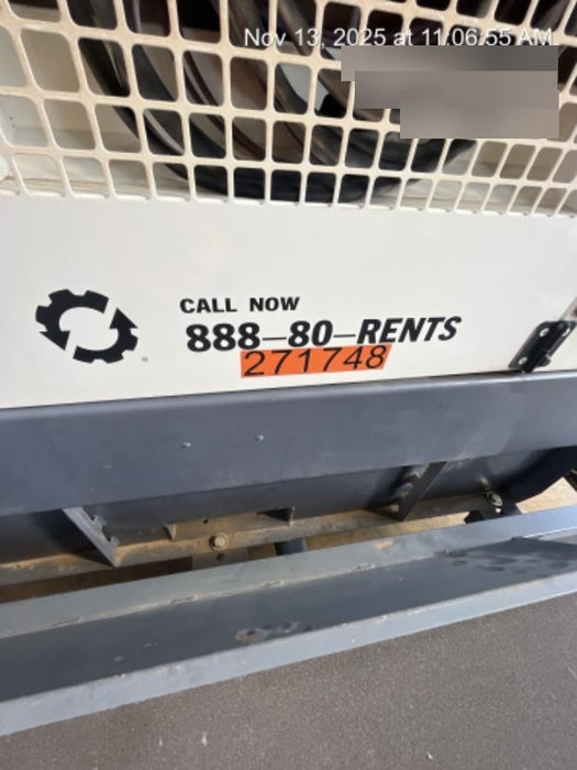 2022 ATLAS COPCO QAS 235