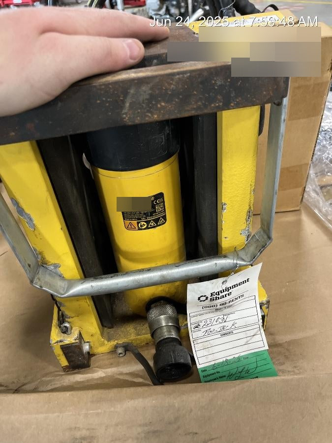 2022 ENERPAC SOH236
