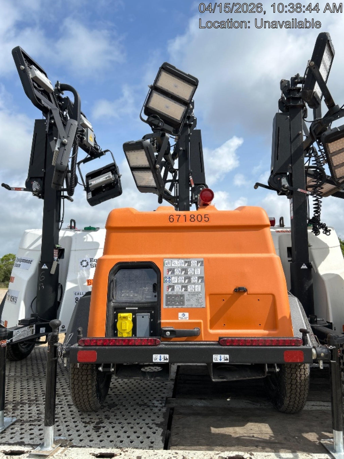 2026 GENERAC MLTS-4