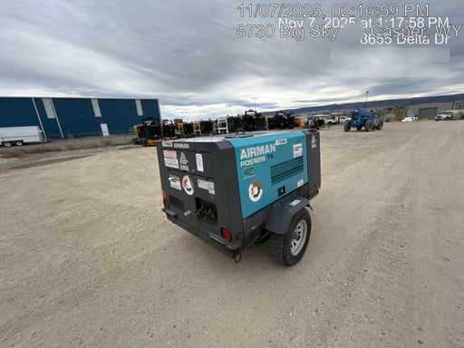 2021 AIRMAN PDS185S-6E1