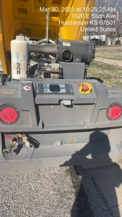 2022 ATLAS COPCO XAS188 CWK