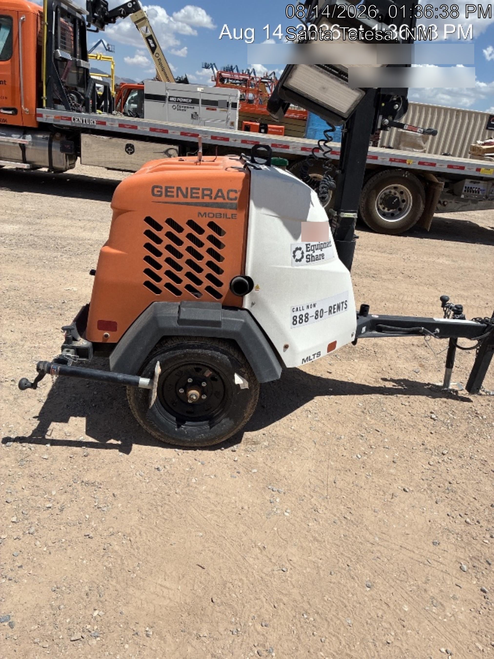 2025 GENERAC MLTS-4