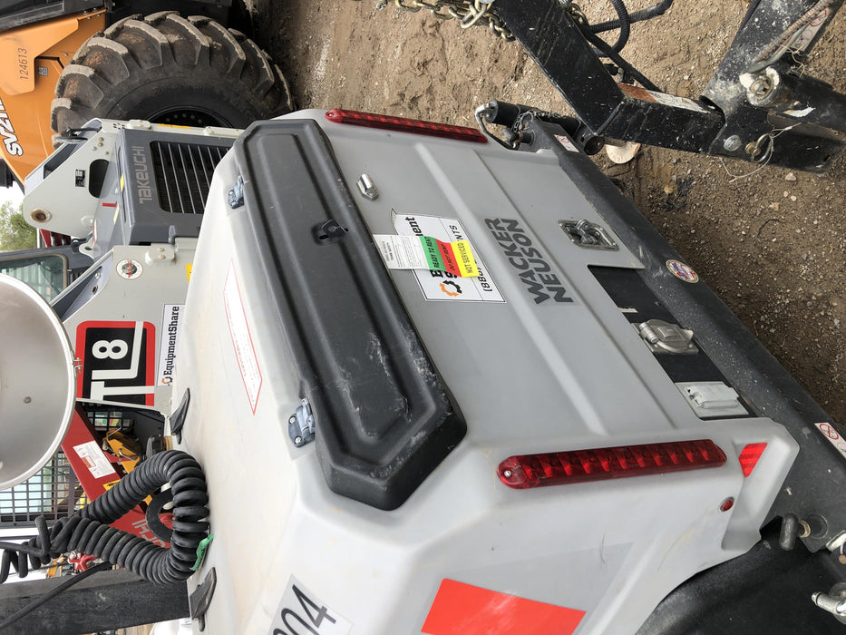 2019 WACKER NEUSON LTV6L-MH