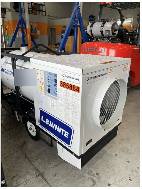2024 LB WHITE Foreman 500 Oil
