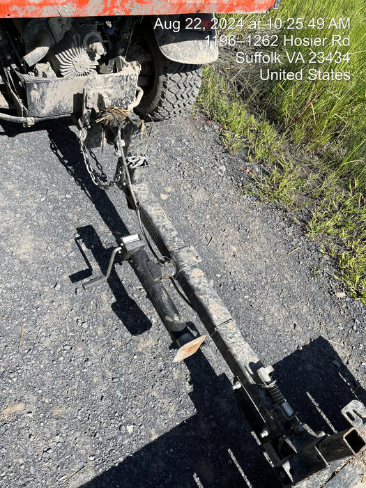 2022 BARRETO E4X6TBT