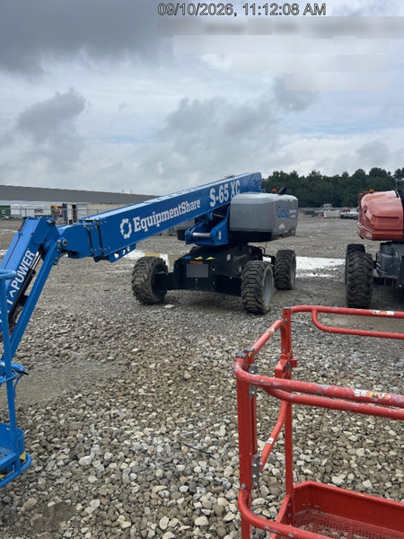 2024 GENIE S-65 XC