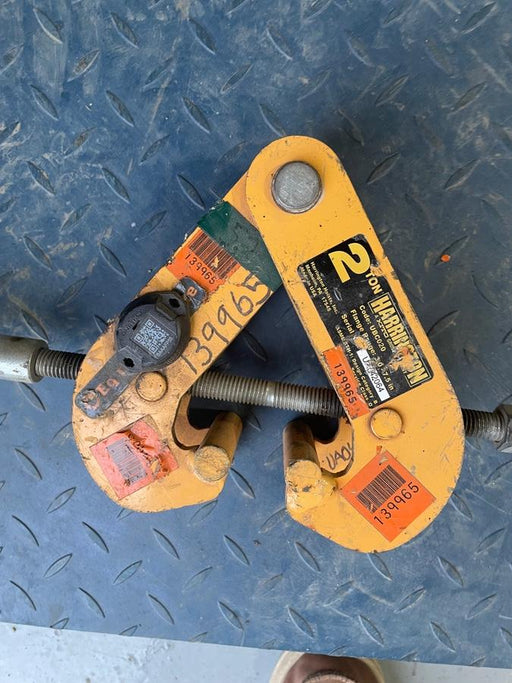 2021 HARRINGTON UBC020