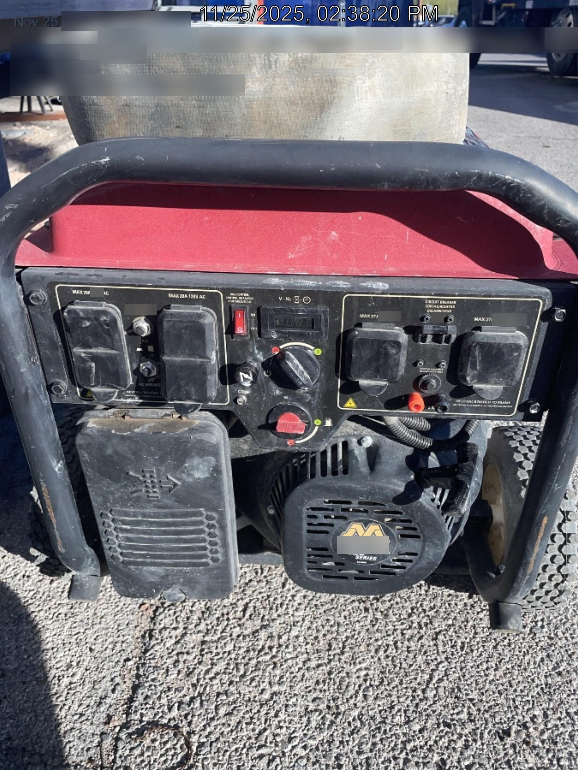 2024 MI-T-M GEN-6500-0MM1