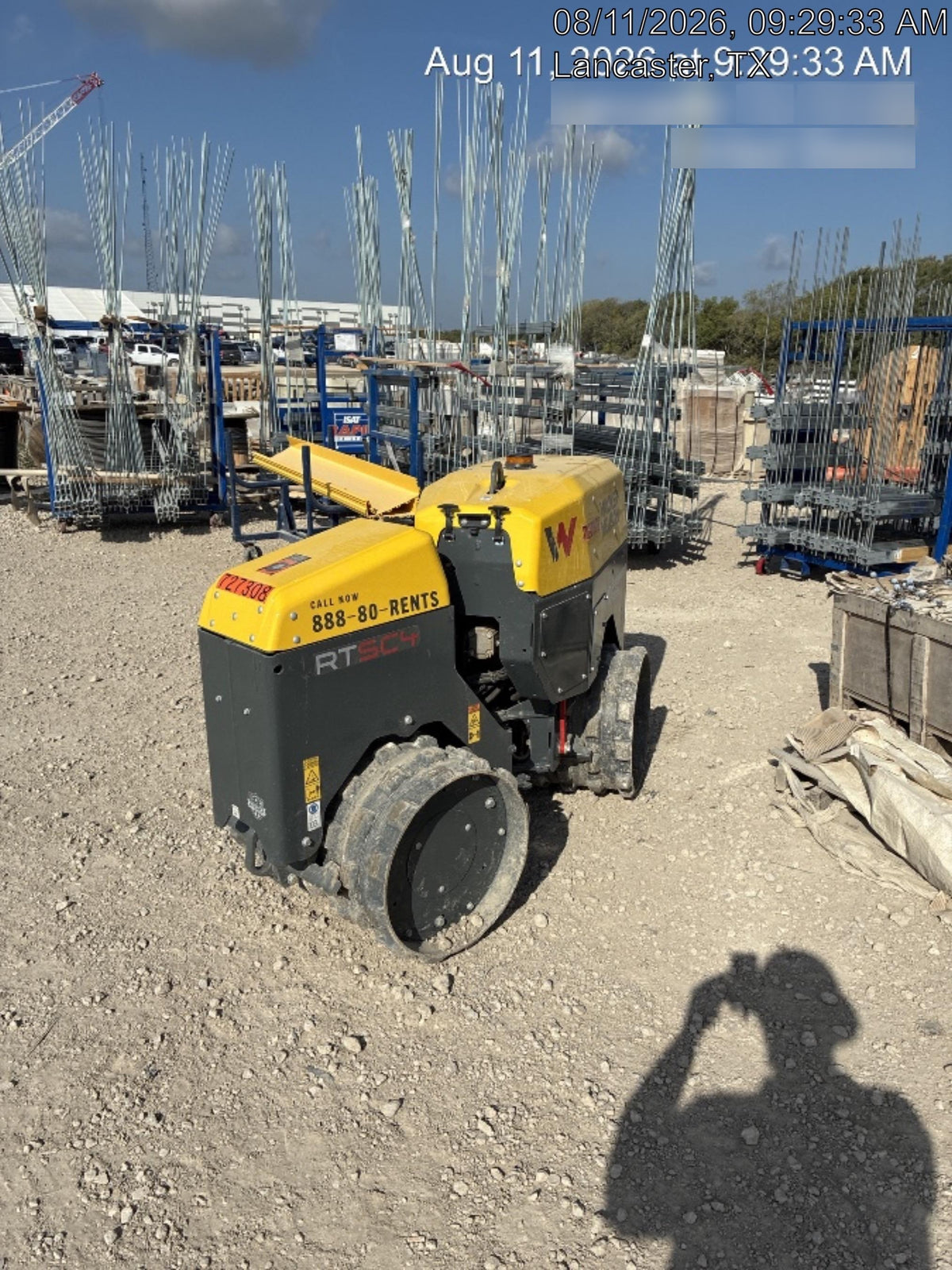 2026 WACKER NEUSON RTD-SC4