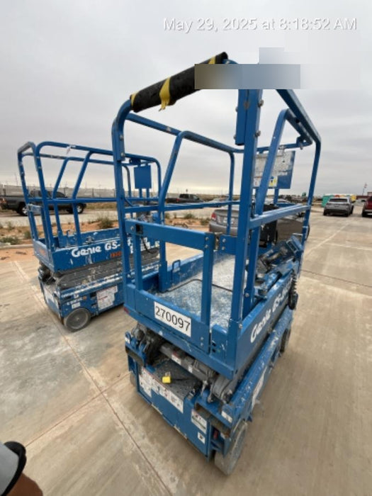 2022 GENIE GS-1432