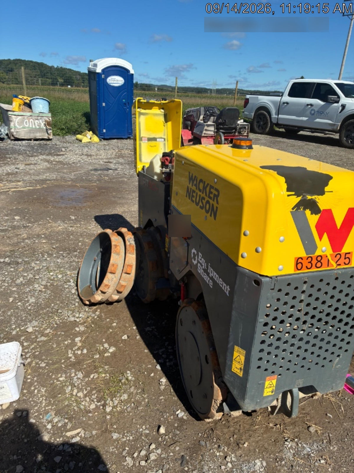 2026 WACKER NEUSON RTD-SC4