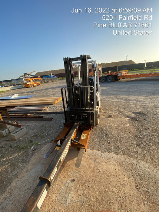 2022 UNICARRIER MAP1F2A25DV