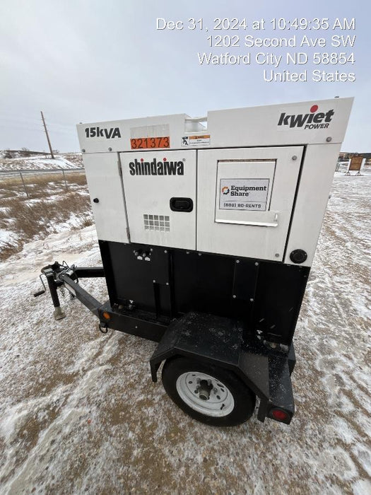 2023 SHINDAIWA DGK15FL