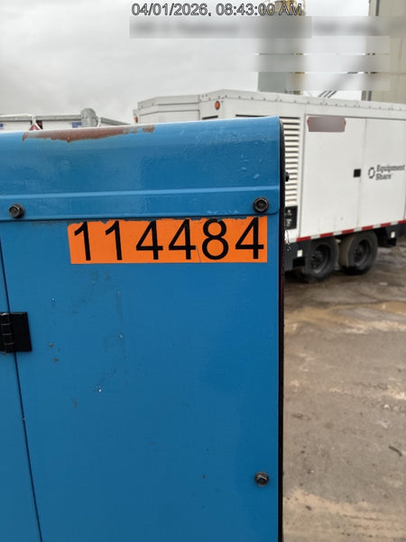 2020 Miller Electric BB500 BIG BLUE 500 PRO (KUBOTA) DELUXE W/ ARCREACH