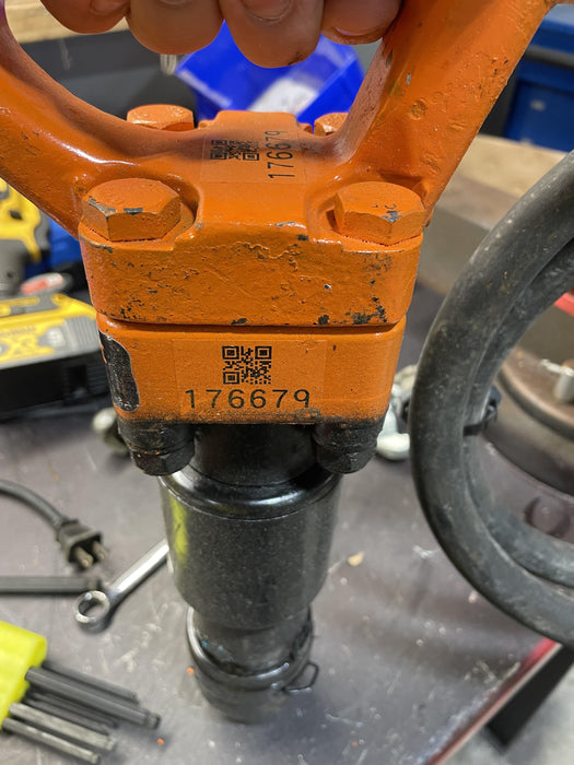 2021 MICHIGAN PNEUMATIC ES-CH3R-TRACKER