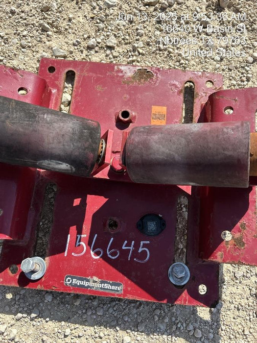 2021 KEY PLANT Pipe Conveyor