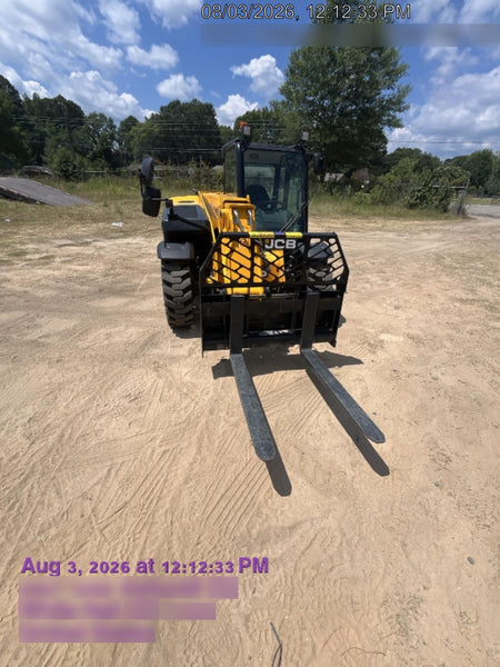 2025 JCB 505-20TC