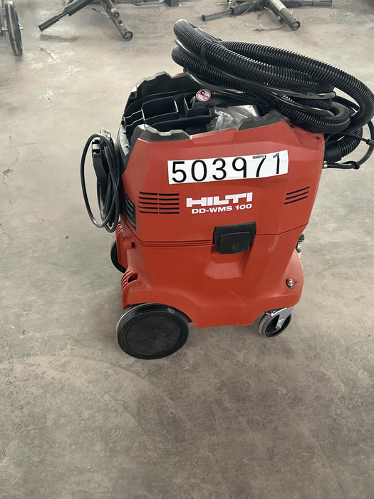 2025 HILTI DD-WMS 100