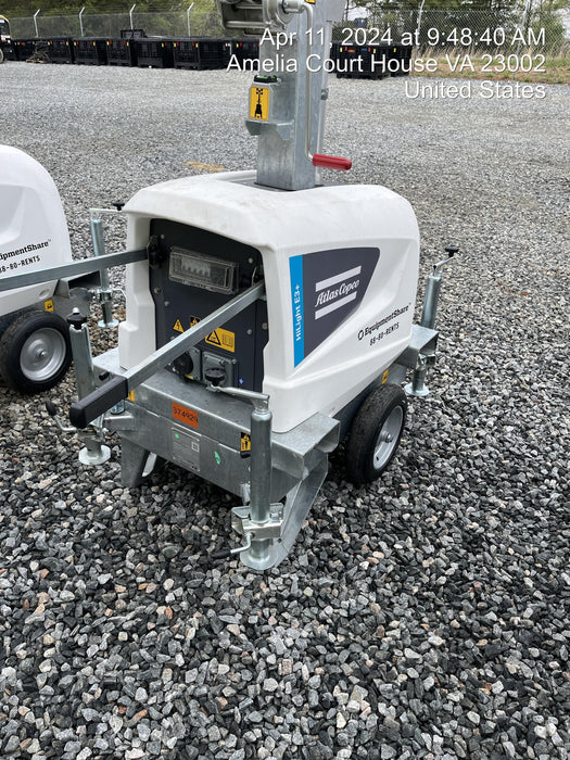 2023 ATLAS COPCO HILIGHT E3 Plus