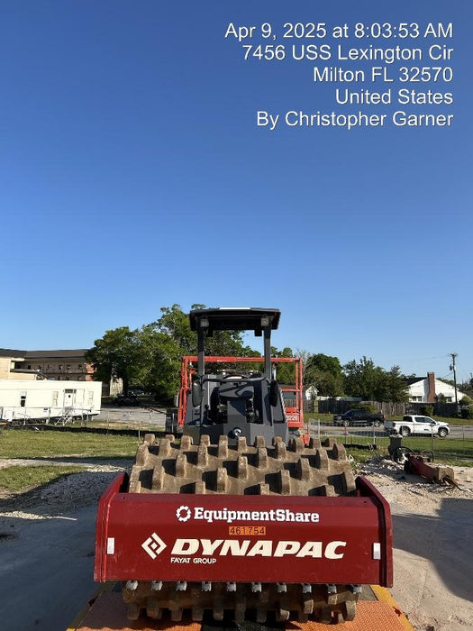 2024 DYNAPAC CA1400PD