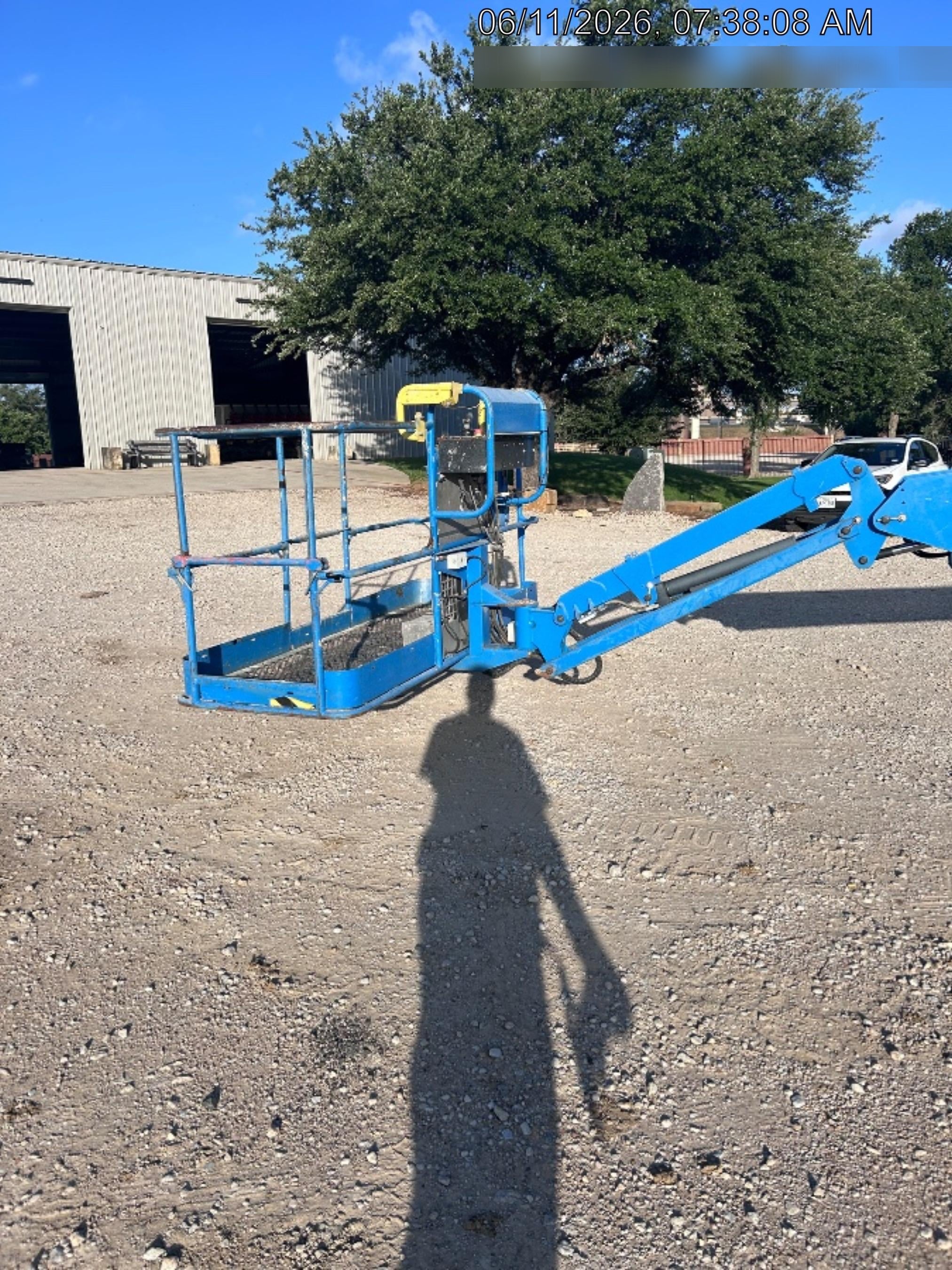 2019 GENIE S-45
