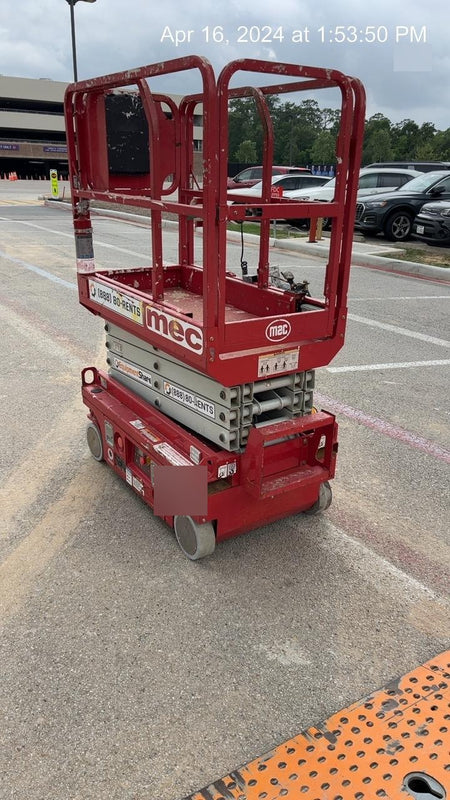 2019 MEC 1330SE MEC 1330SE w/ES Track Hardware, Full Extended 2 Year Warranty