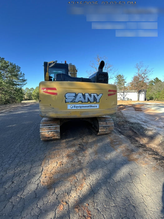 2020 SANY SY135C