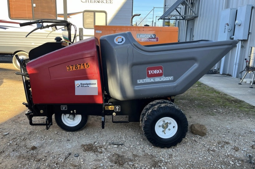 2024 TORO MB-1600