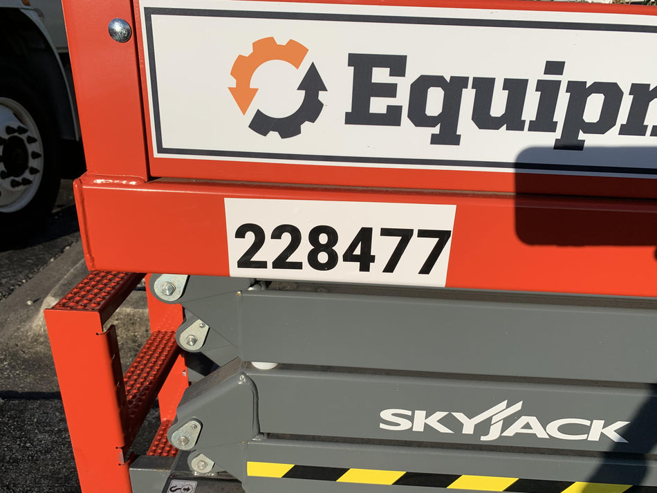 2022 SKYJACK SJ3219