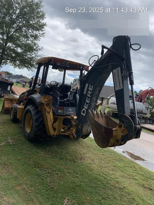 2020 JOHN DEERE 310LEP