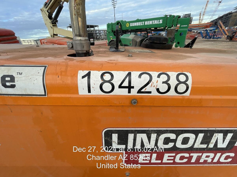 2021 Lincoln Electric Vantage 322 VANTAGE 322 READY-PAK 3