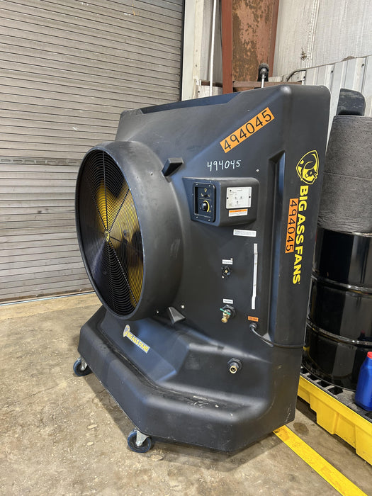 2025 BIG ASS FANS Cool Space 400