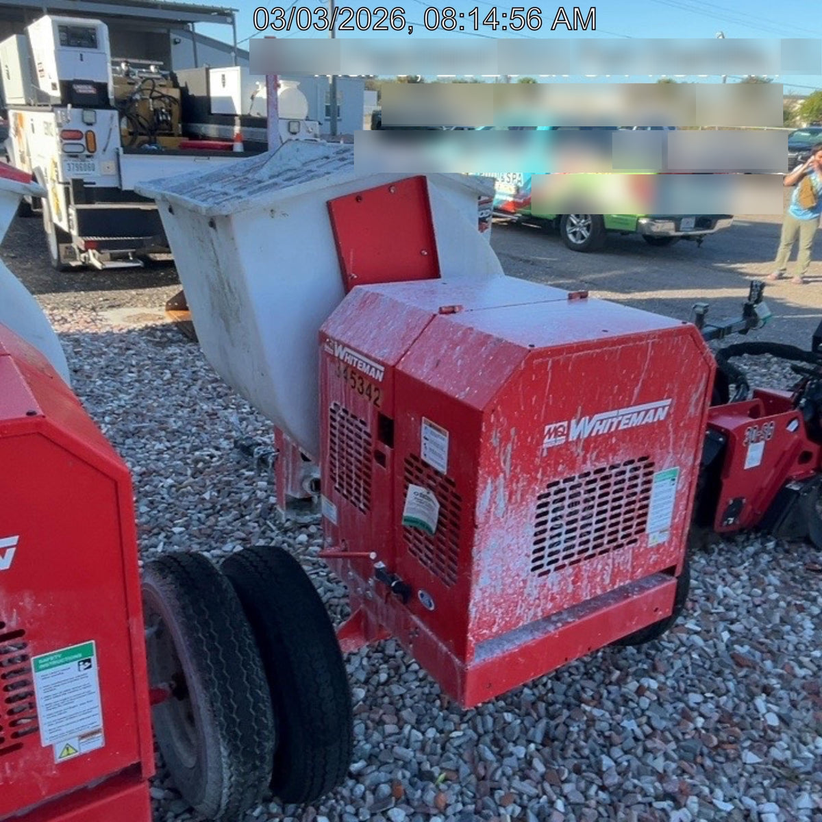 2023 MULTIQUIP WM90PH8