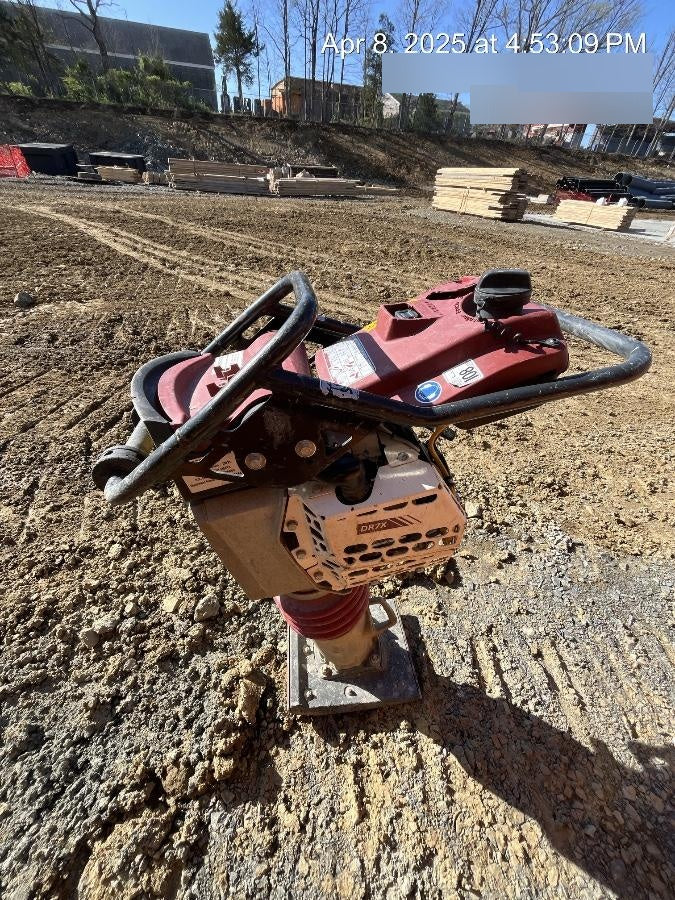 2021 DYNAPAC DR7X
