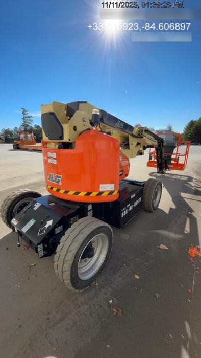 2025 JLG E450AJ