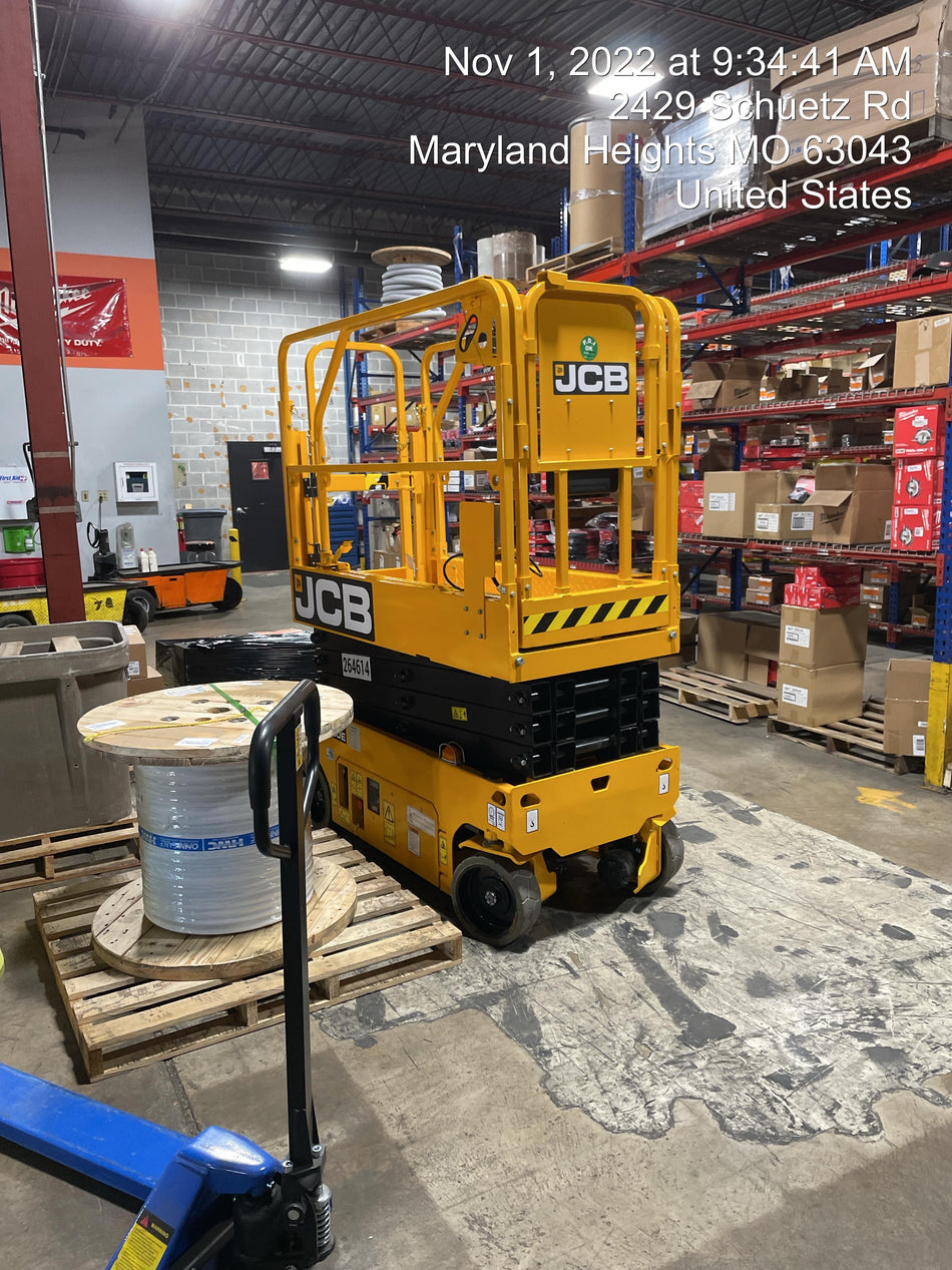 2022 JCB S1930E