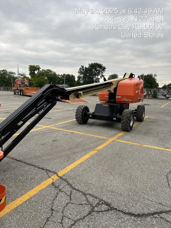 2025 JLG 460SJ