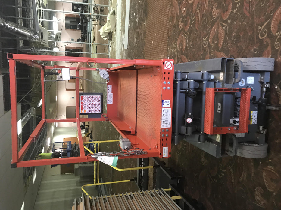 2019 Skyjack SJIII-3219 Standard w/Trojan Batteries