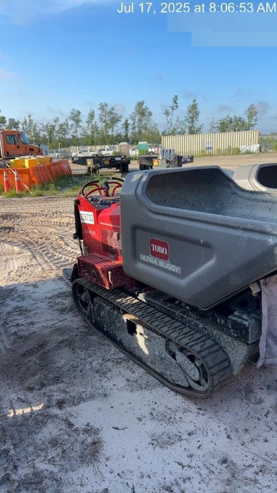 2023 TORO MBTX 2500-TS