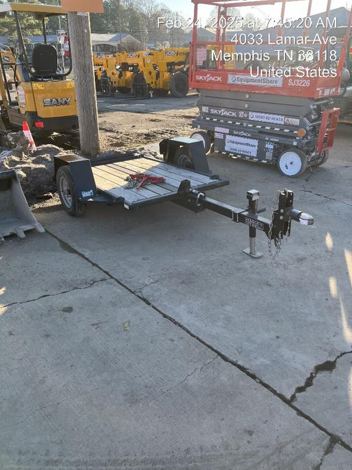 2022 BARRETO E4X6TBT